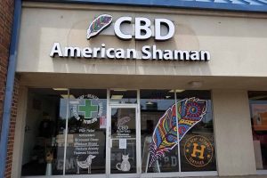 CBD American Shaman - McKinney, TX